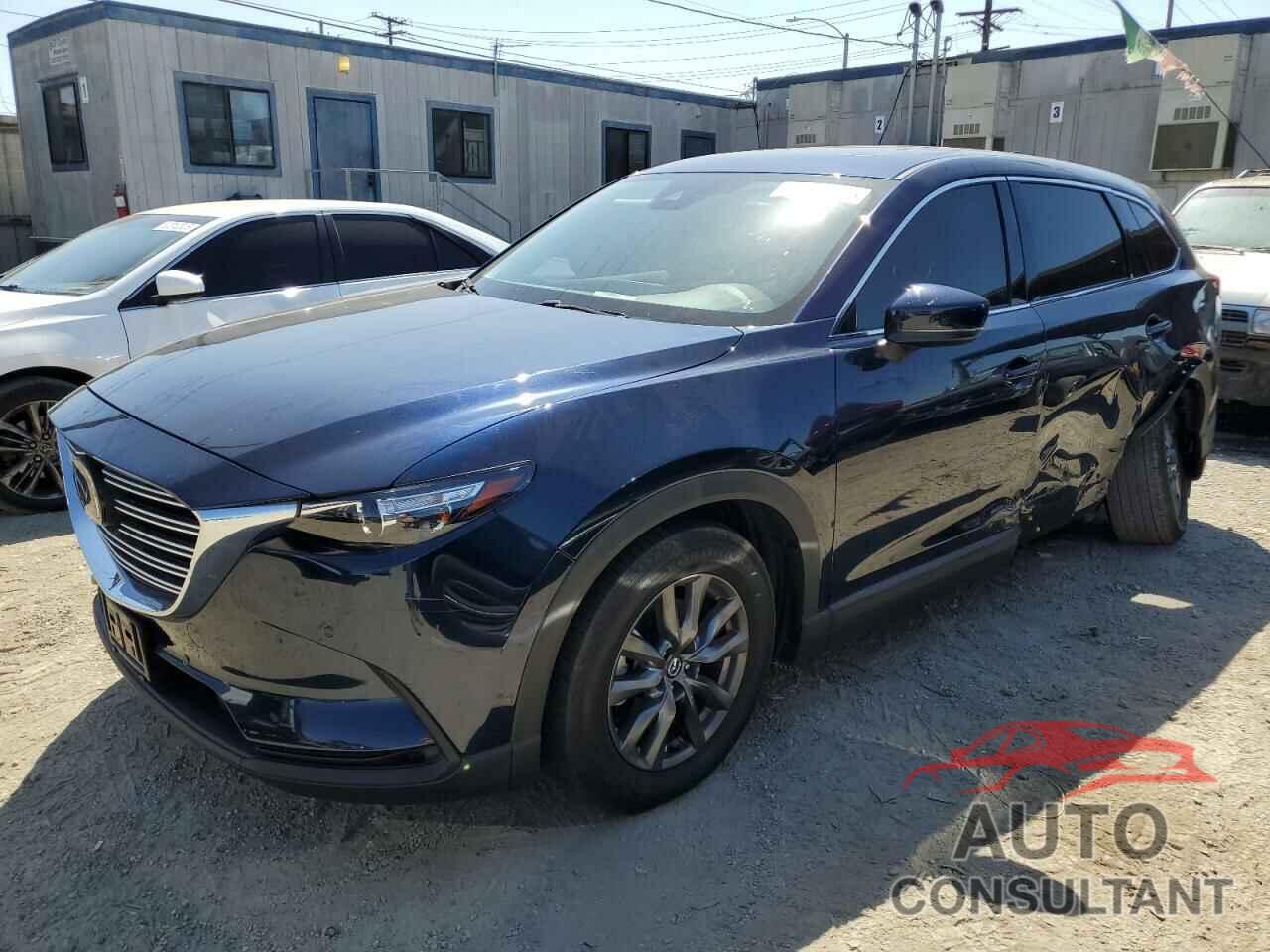 MAZDA CX-9 2022 - JM3TCBCY5N0627731
