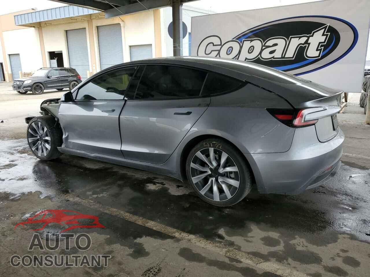 TESLA MODEL 3 2024 - 5YJ3E1EA0RF859934