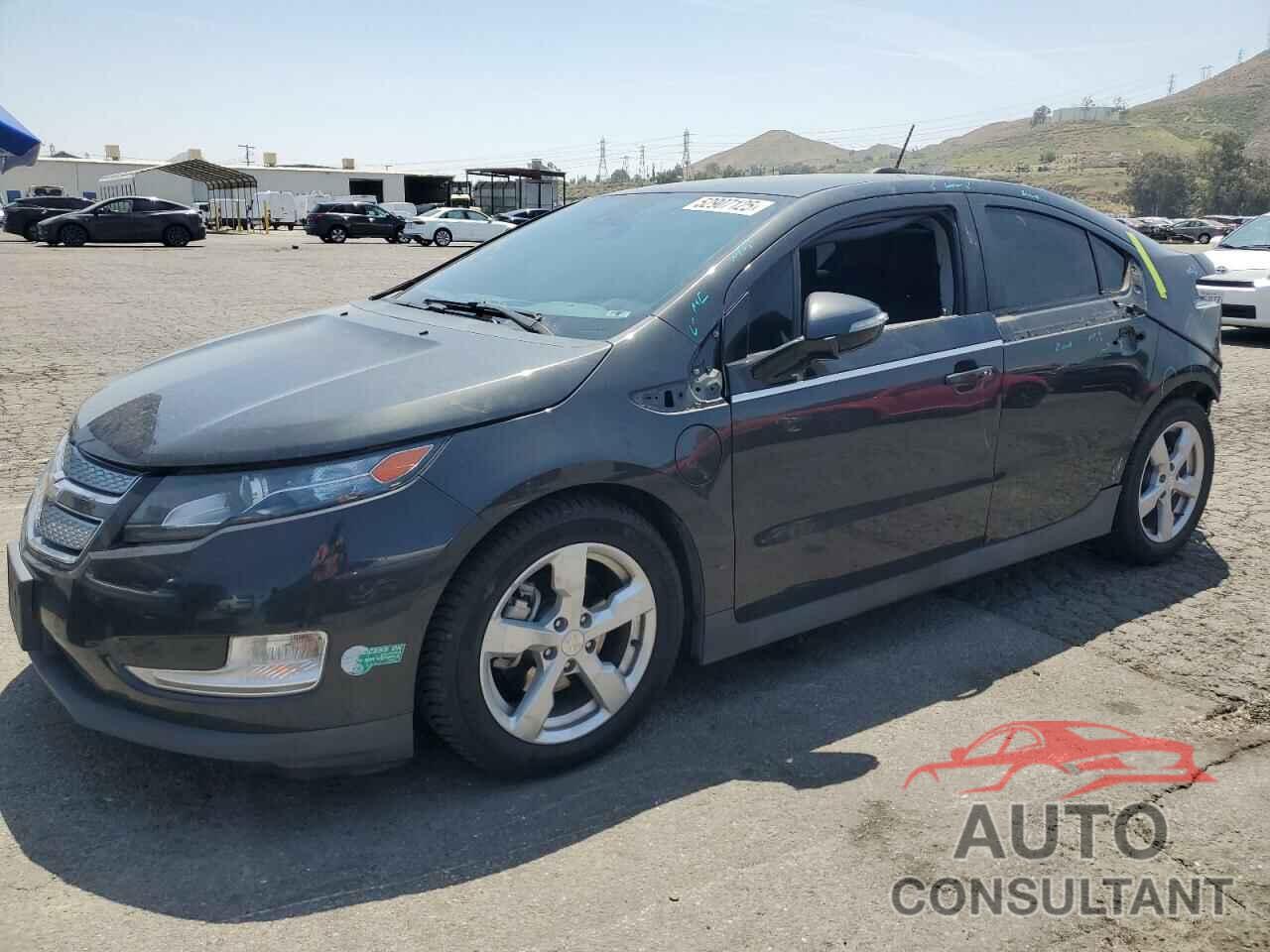 CHEVROLET VOLT 2015 - 1G1RD6E41FU103724