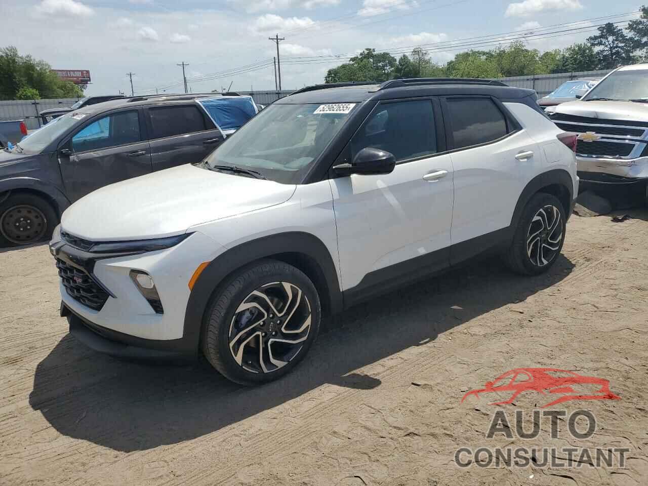 CHEVROLET TRAILBLZR 2025 - KL79MTSLXSB079105