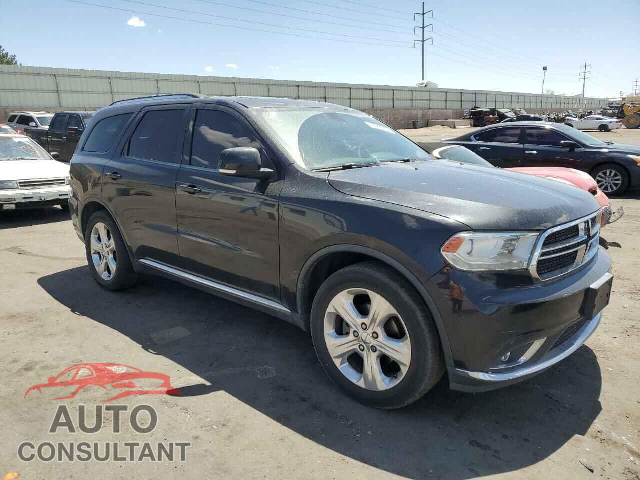 DODGE DURANGO 2014 - 1C4RDHDG6EC419493