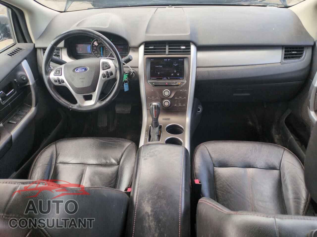 FORD EDGE 2013 - 2FMDK4JC2DBB07238