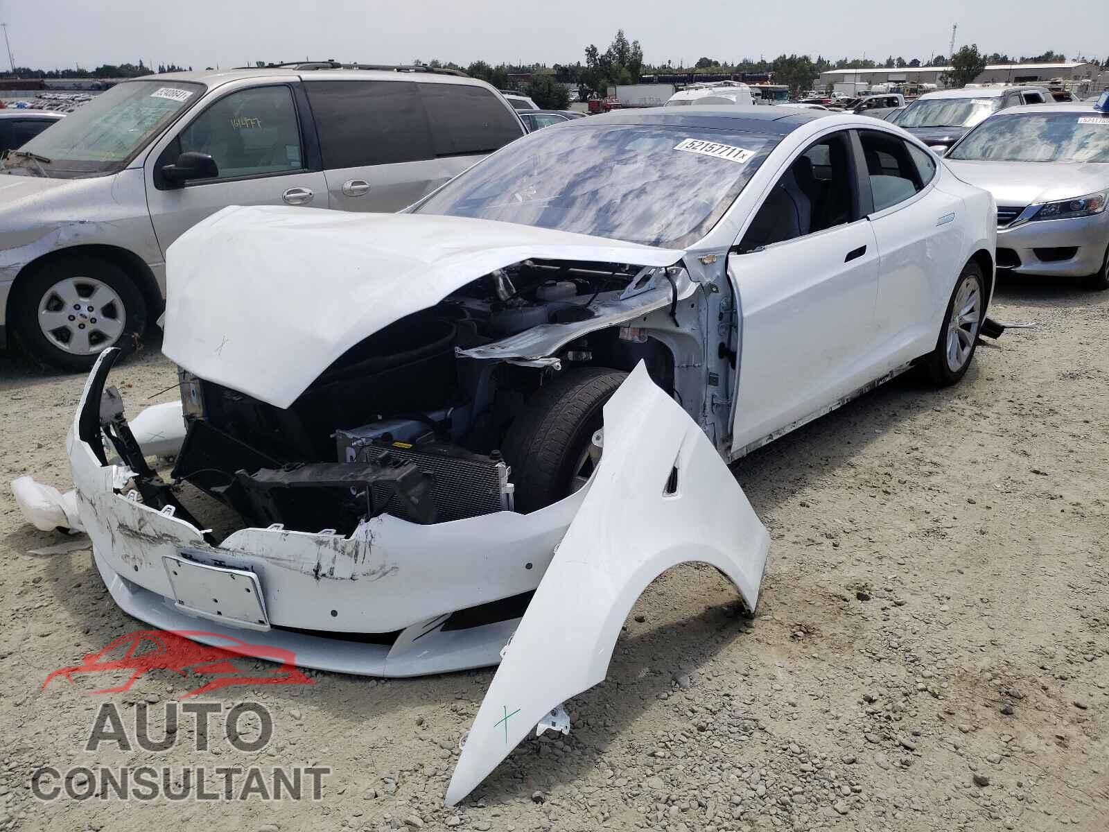 TESLA MODEL S 2016 - 5YJSA1E14GF150198