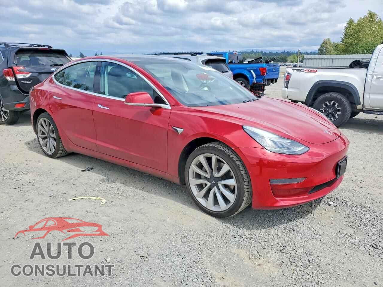 TESLA MODEL 3 2019 - 5YJ3E1EA4KF428390