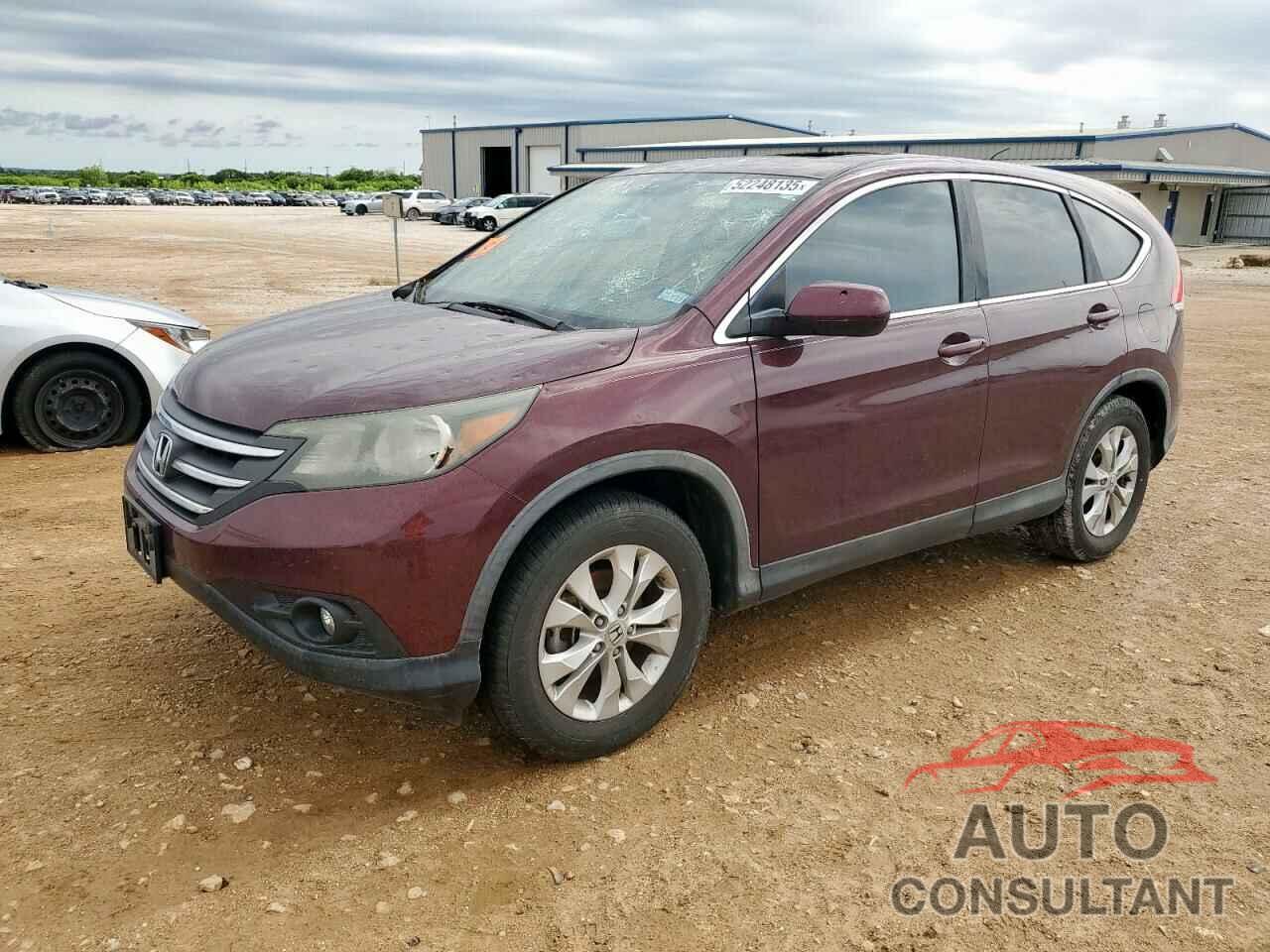 HONDA CRV 2013 - 5J6RM3H50DL040929