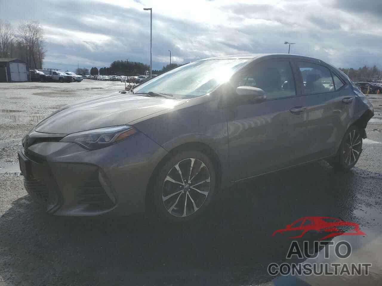 TOYOTA COROLLA 2017 - 2T1BURHE7HC748635