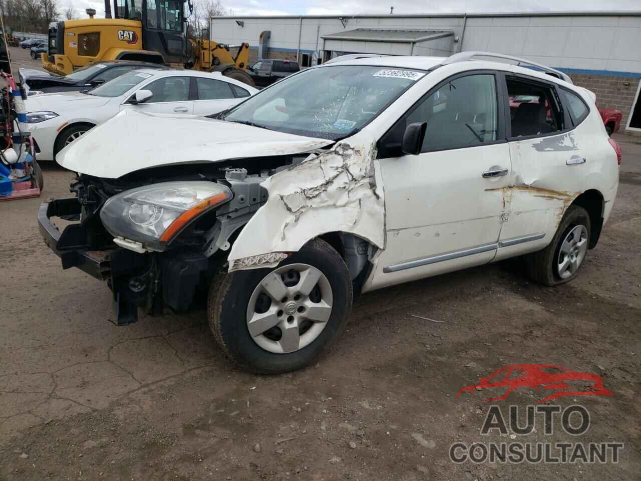 NISSAN ROGUE 2014 - JN8AS5MV1EW716626
