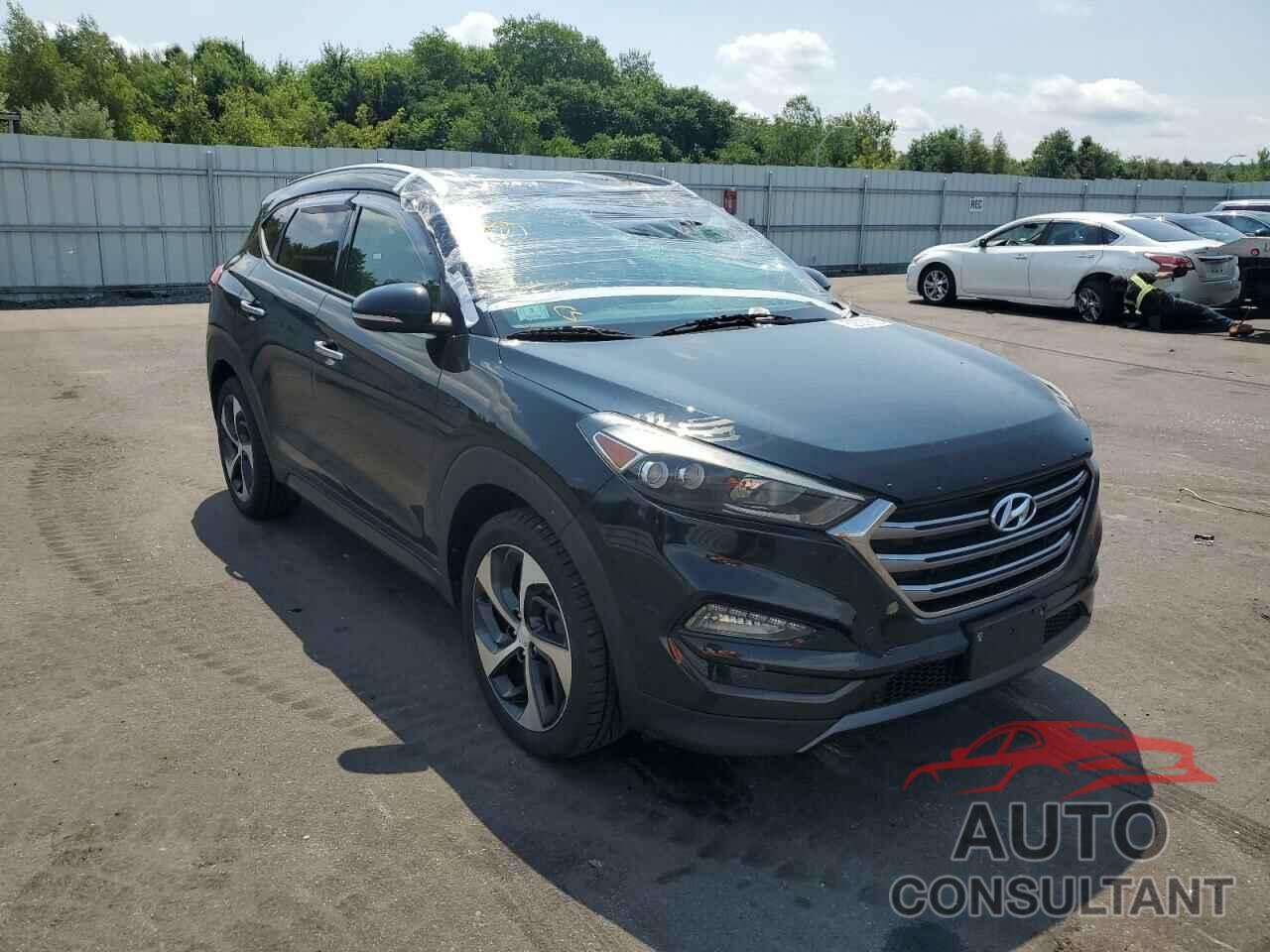 HYUNDAI TUCSON 2016 - KM8J3CA20GU075969