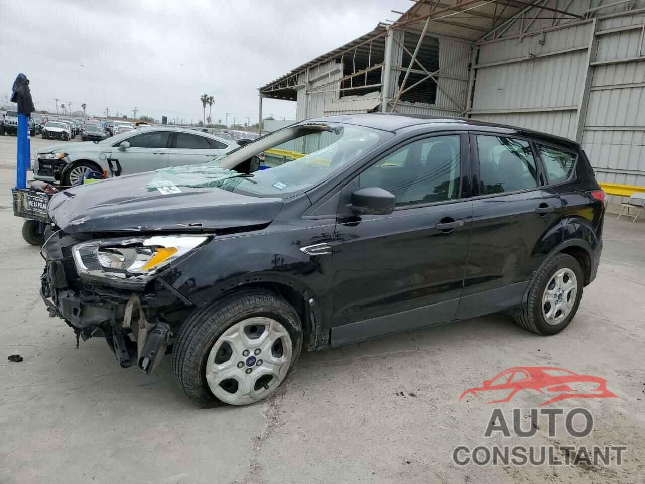FORD ESCAPE 2017 - 1FMCU0F71HUA50024