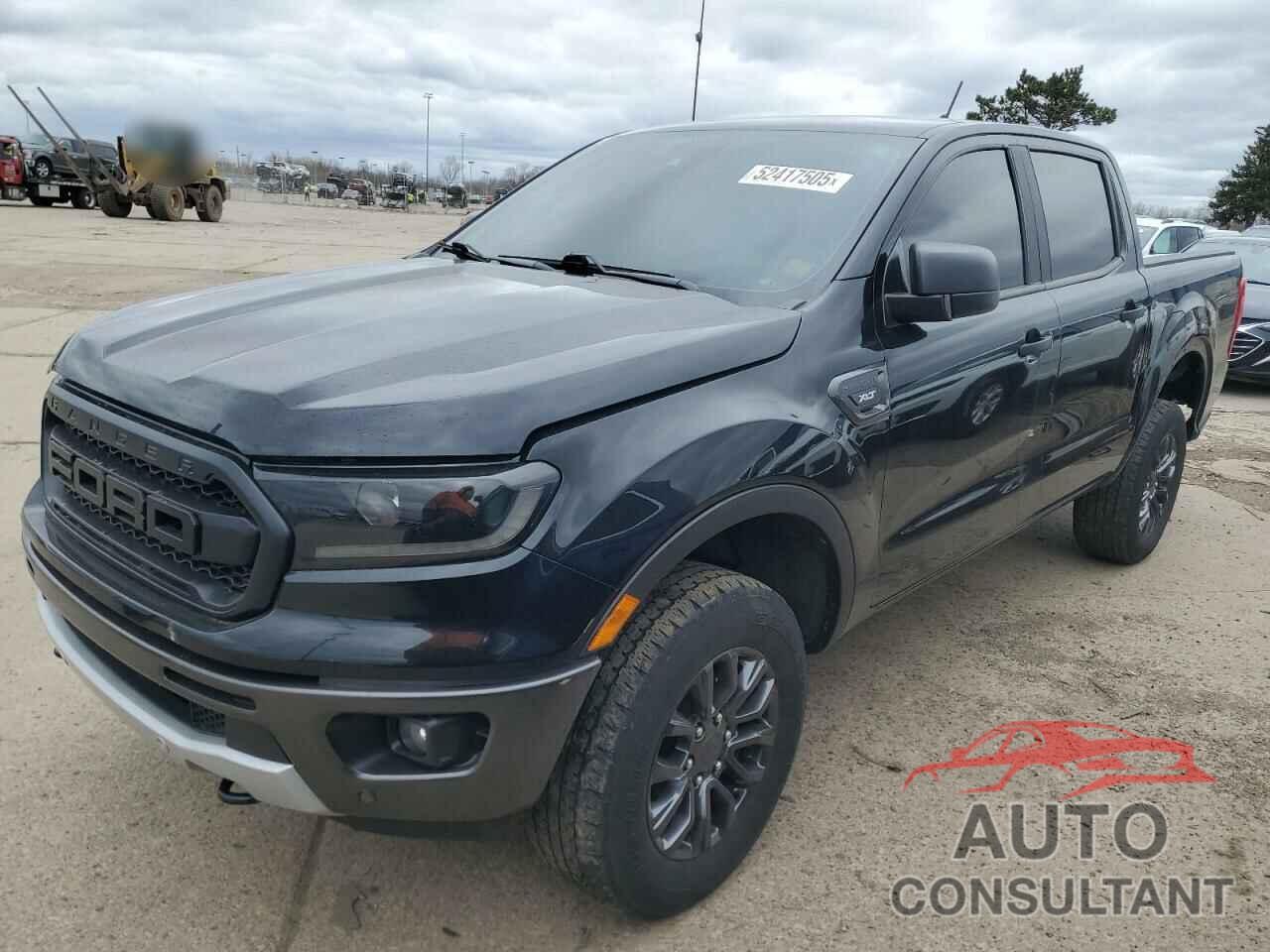 FORD RANGER 2023 - 1FTER4FH5PLE32303