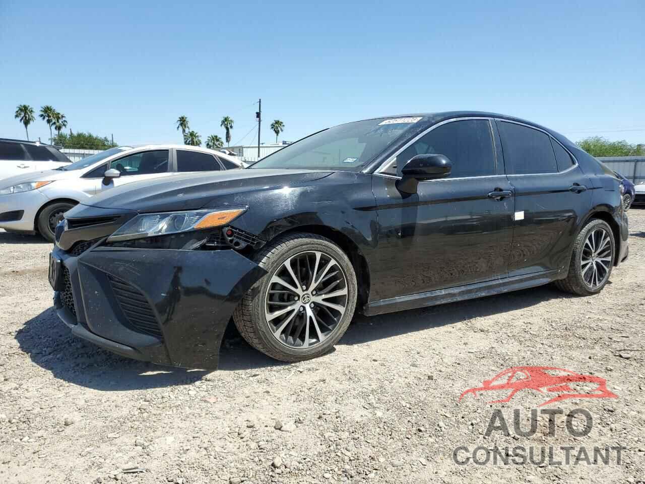 TOYOTA CAMRY 2020 - 4T1G11AK8LU947443