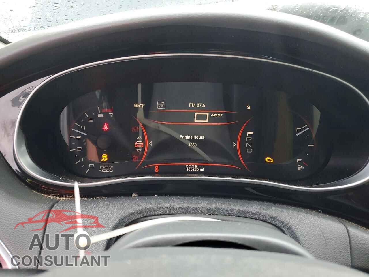 DODGE DART 2013 - 1C3CDFCA4DD103613