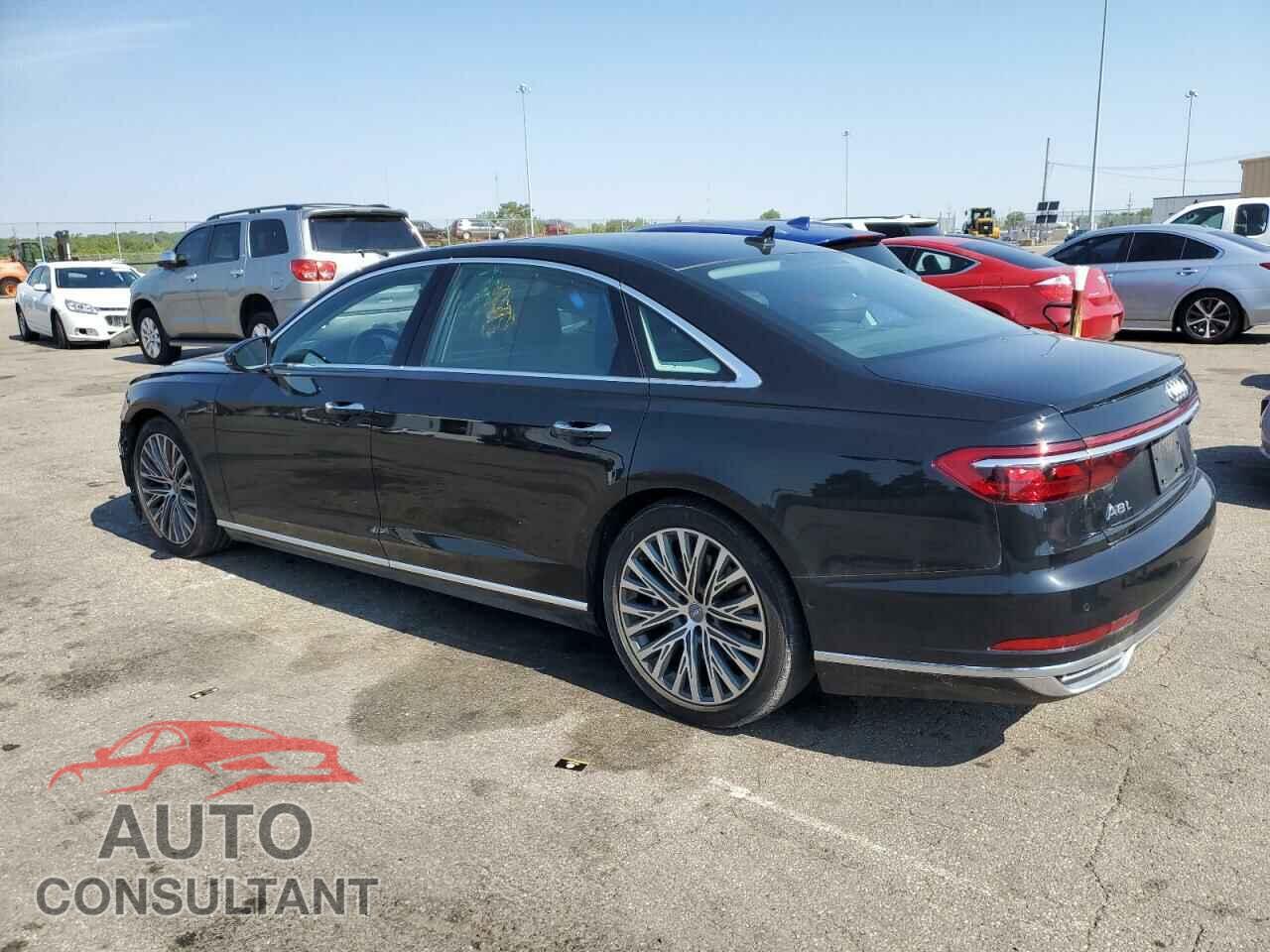 AUDI A8 2019 - WAU8DAF85KN015512