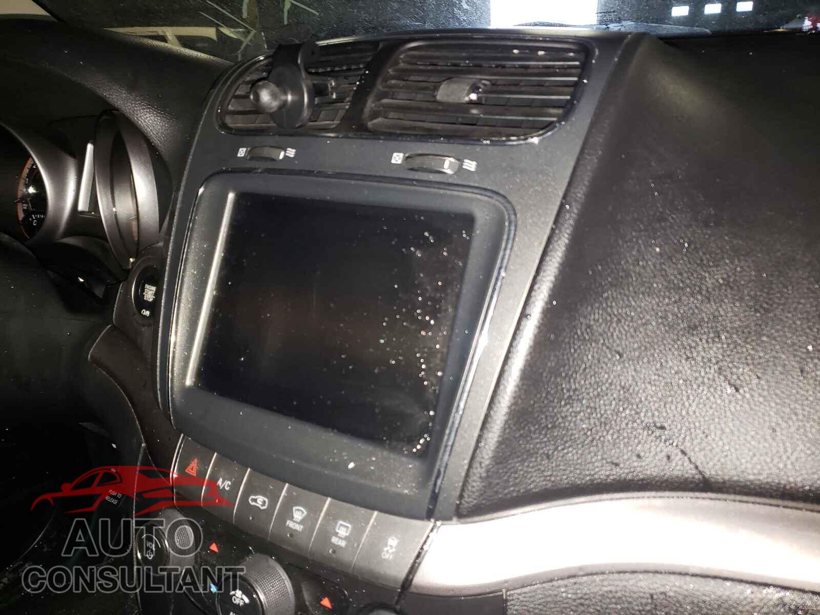 DODGE JOURNEY 2017 - 3C4PDCGG1HT532234