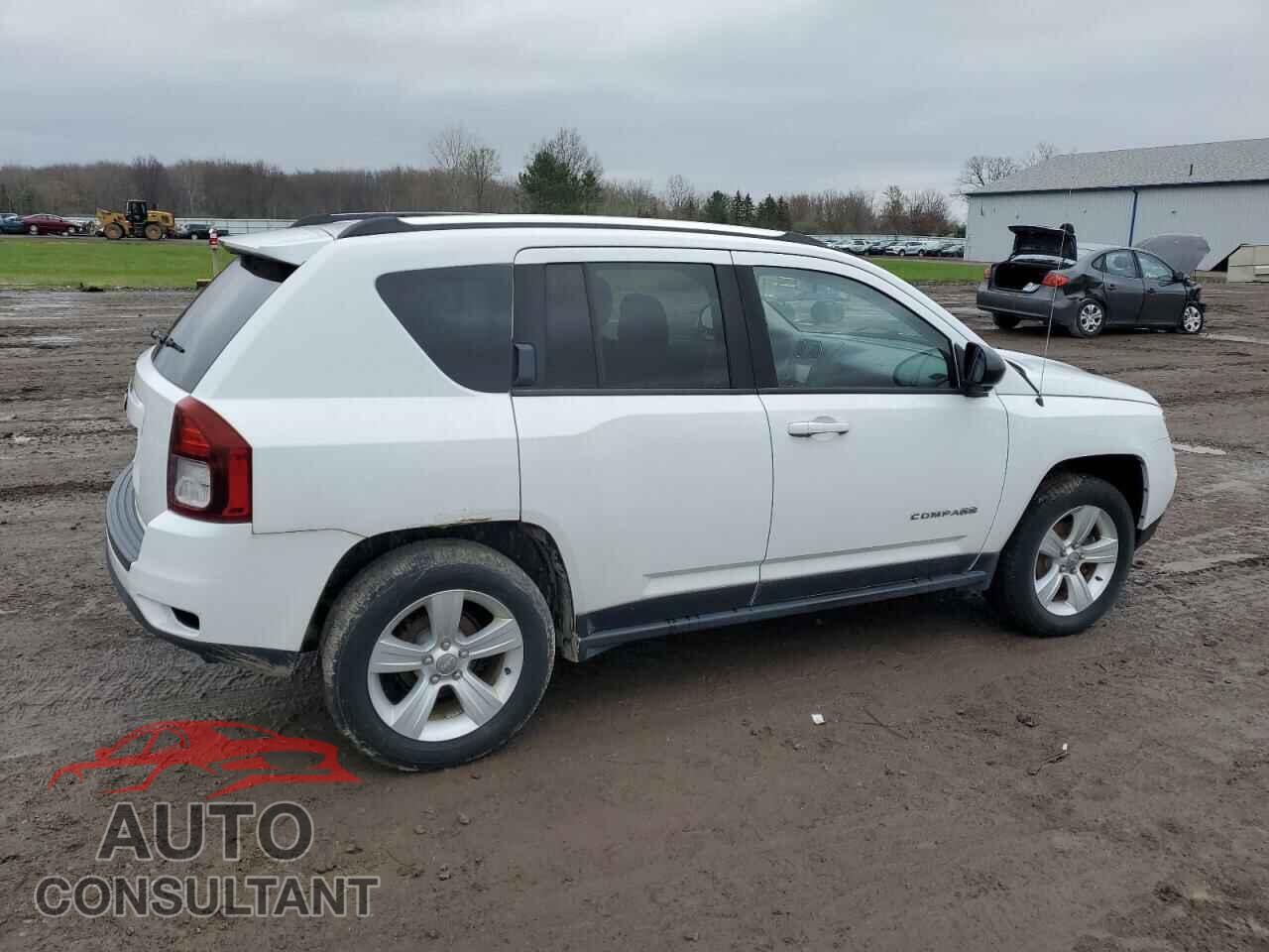 JEEP COMPASS 2014 - 1C4NJDBB9ED641754