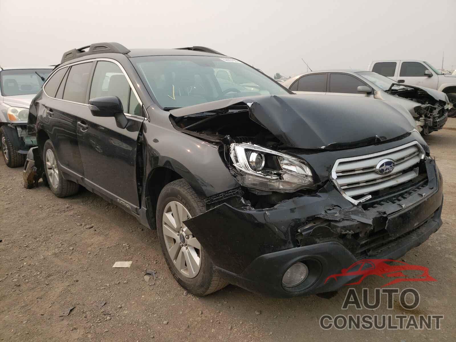 SUBARU OUTBACK 2016 - 4S4BSBFC3G3231303