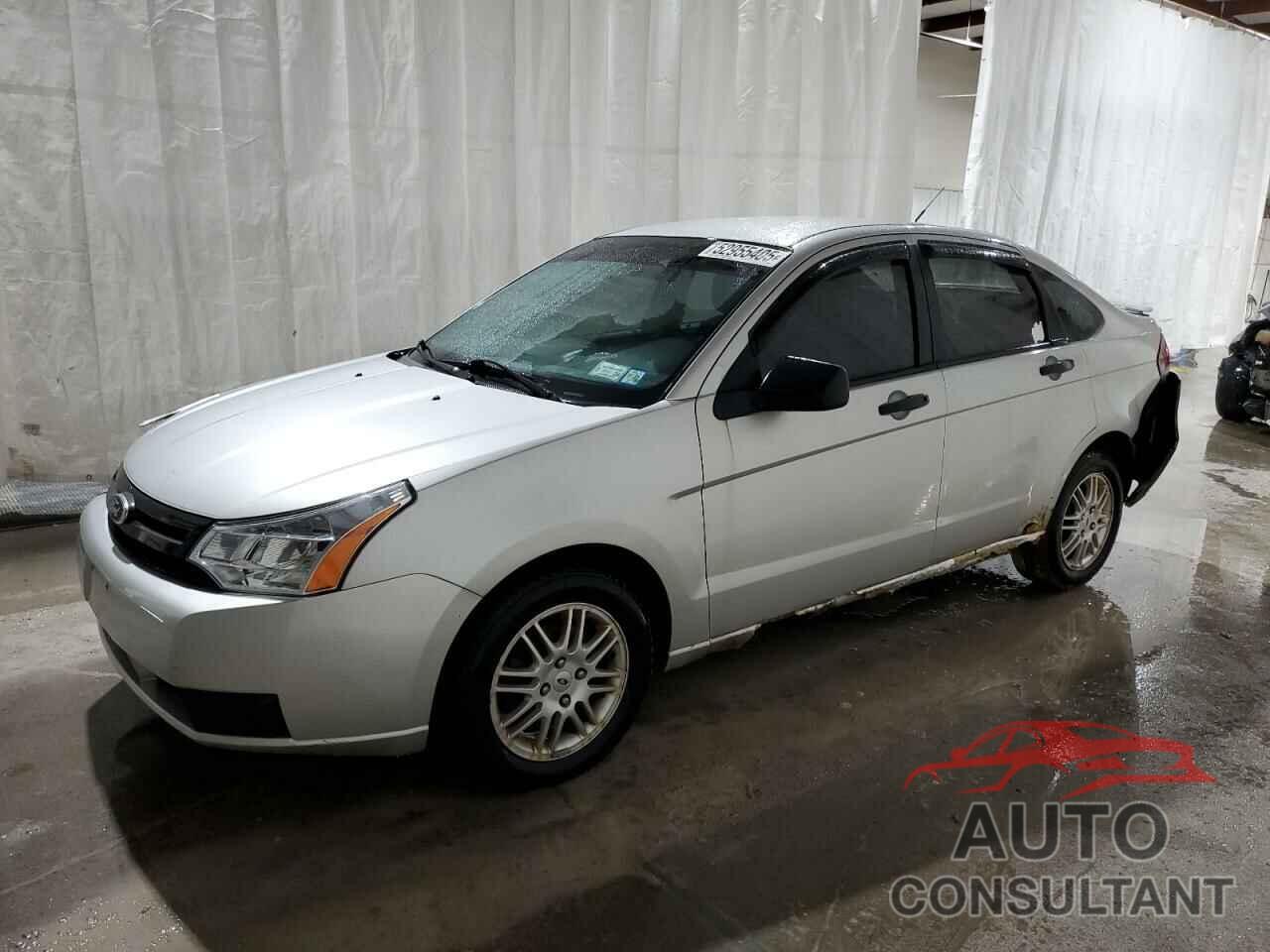 FORD FOCUS 2011 - 1FAHP3FN1BW204041