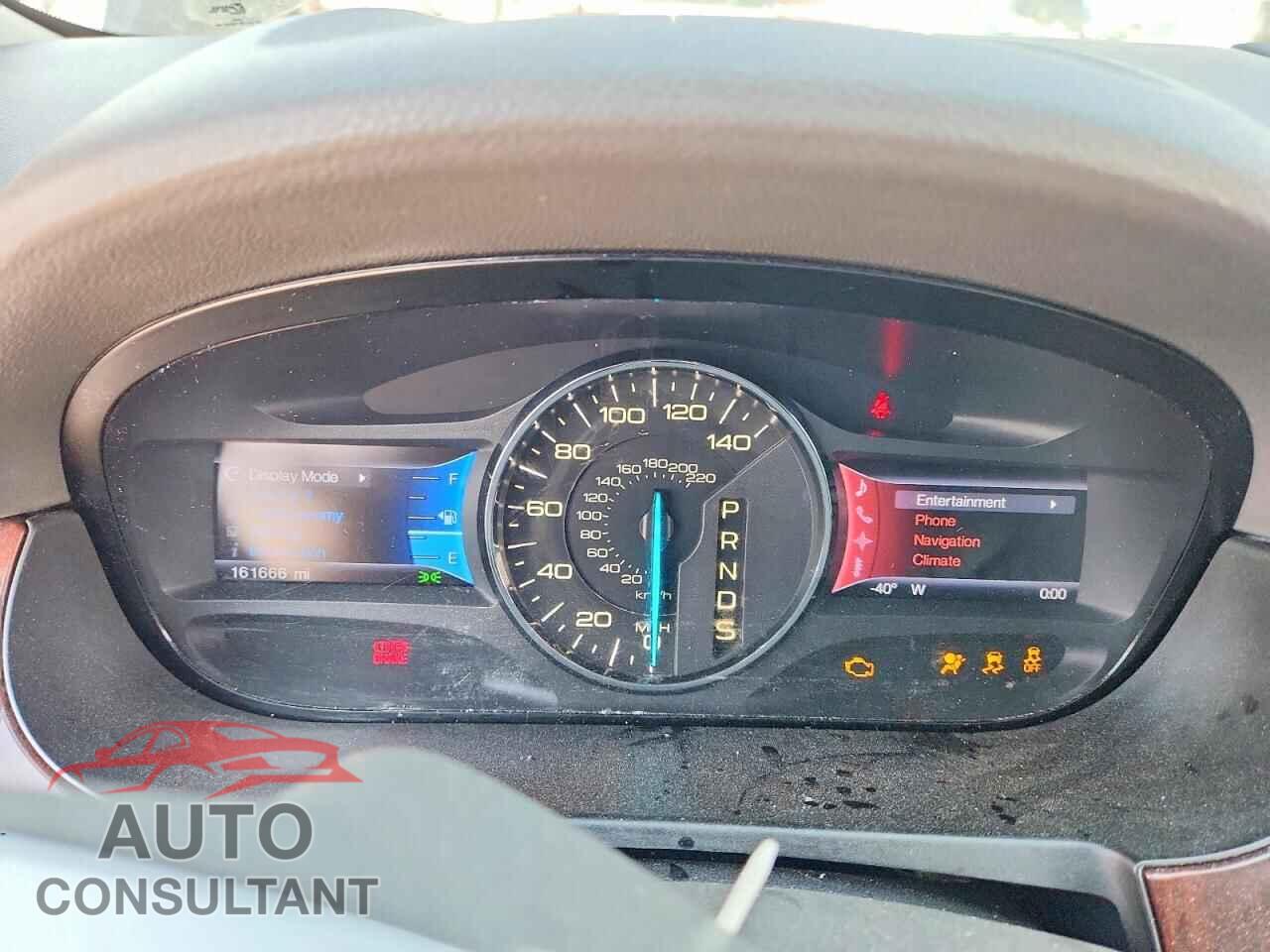 FORD EDGE 2013 - 2FMDK3KC3DBB21349