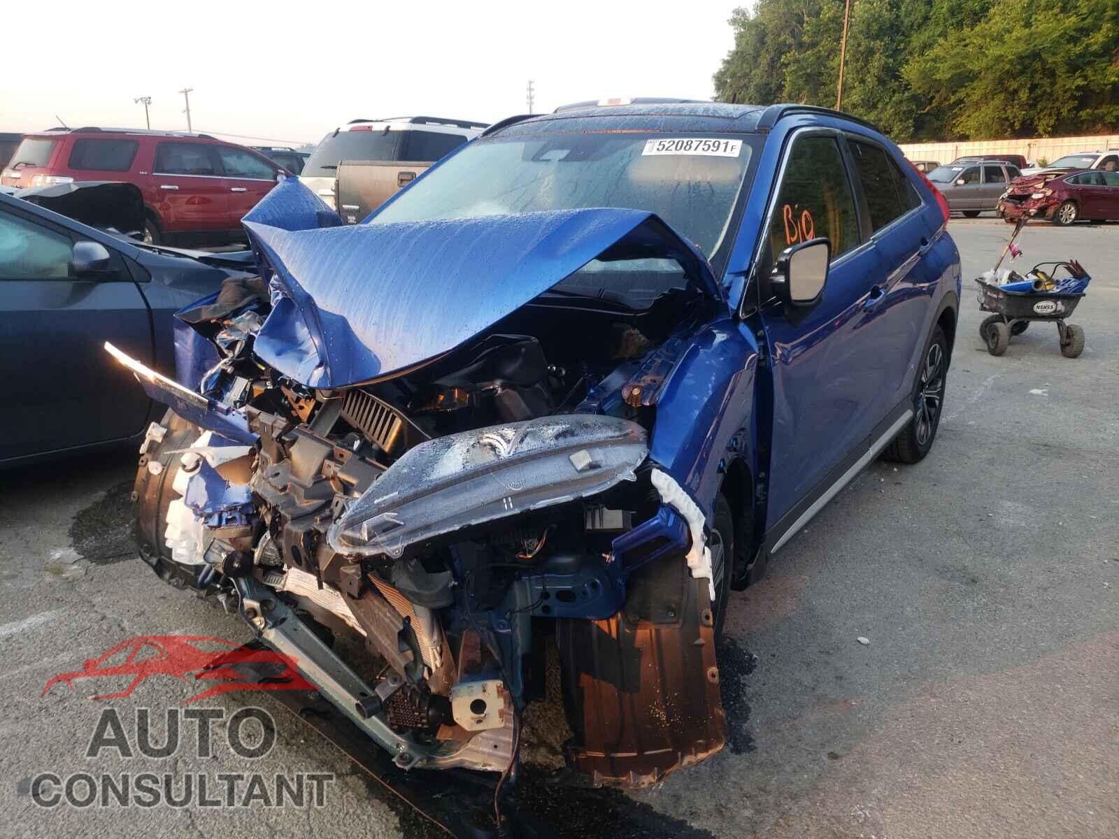 MITSUBISHI ECLIPSE 2020 - JA4AS5AA8LZ009610