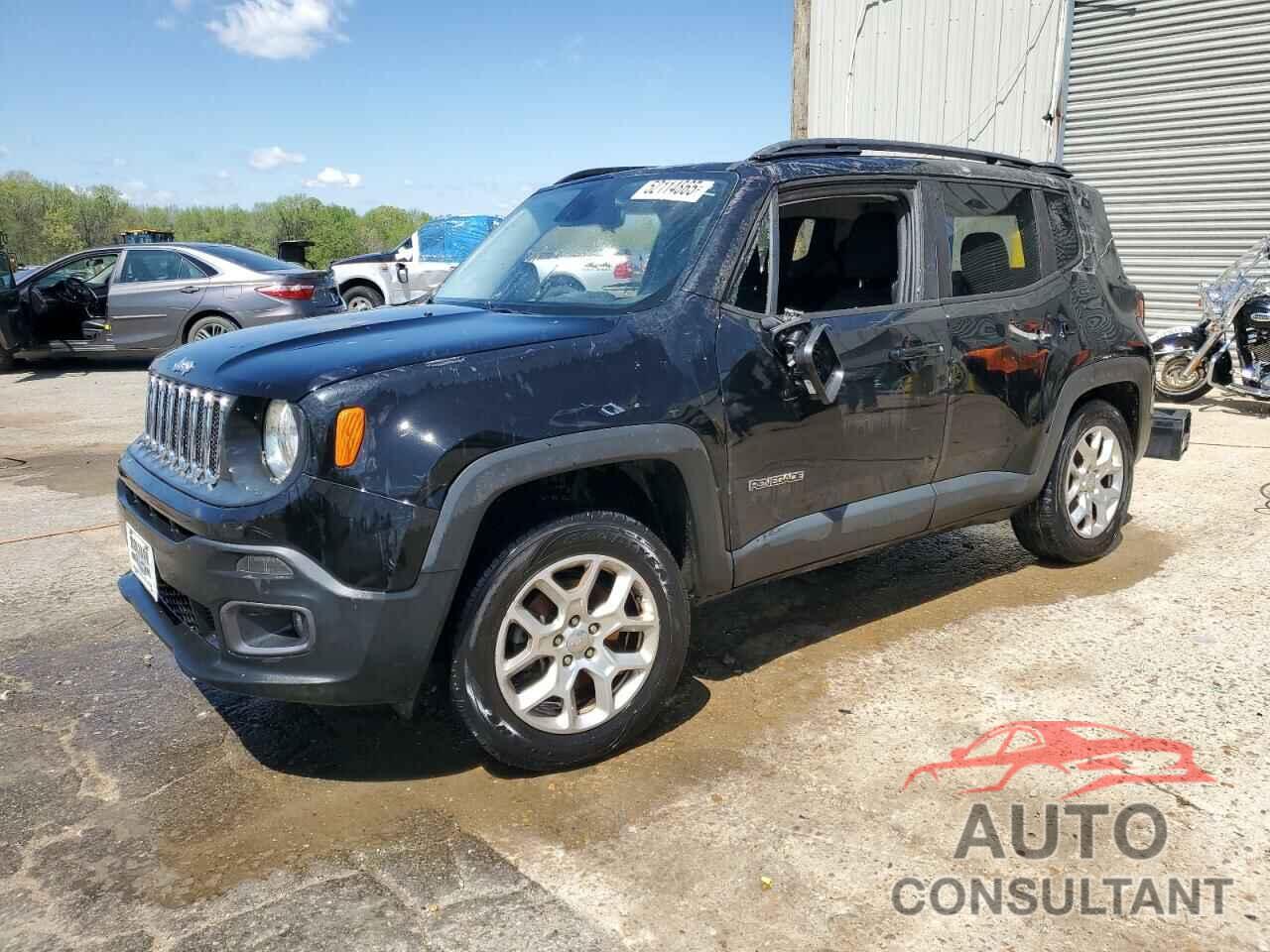JEEP RENEGADE 2017 - ZACCJBBB3HPF80404