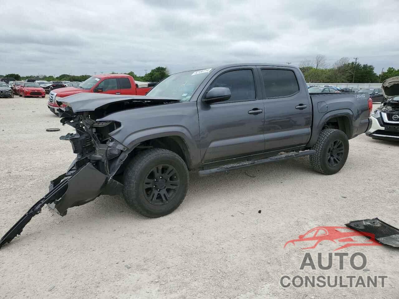TOYOTA TACOMA 2021 - 3TYAX5GN9MT033276