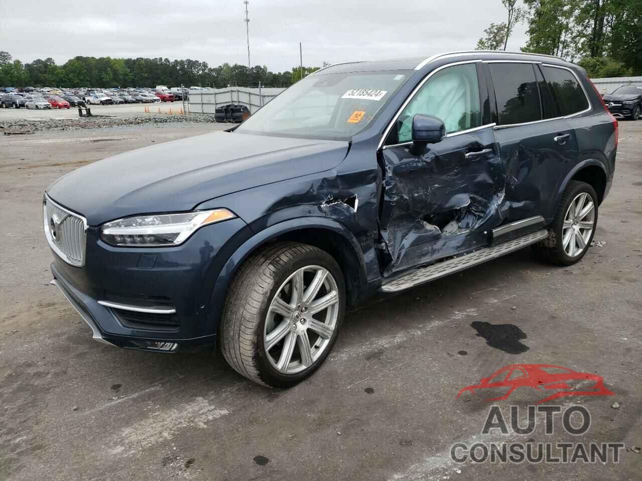 VOLVO XC90 2019 - YV4A22PL4K1493816