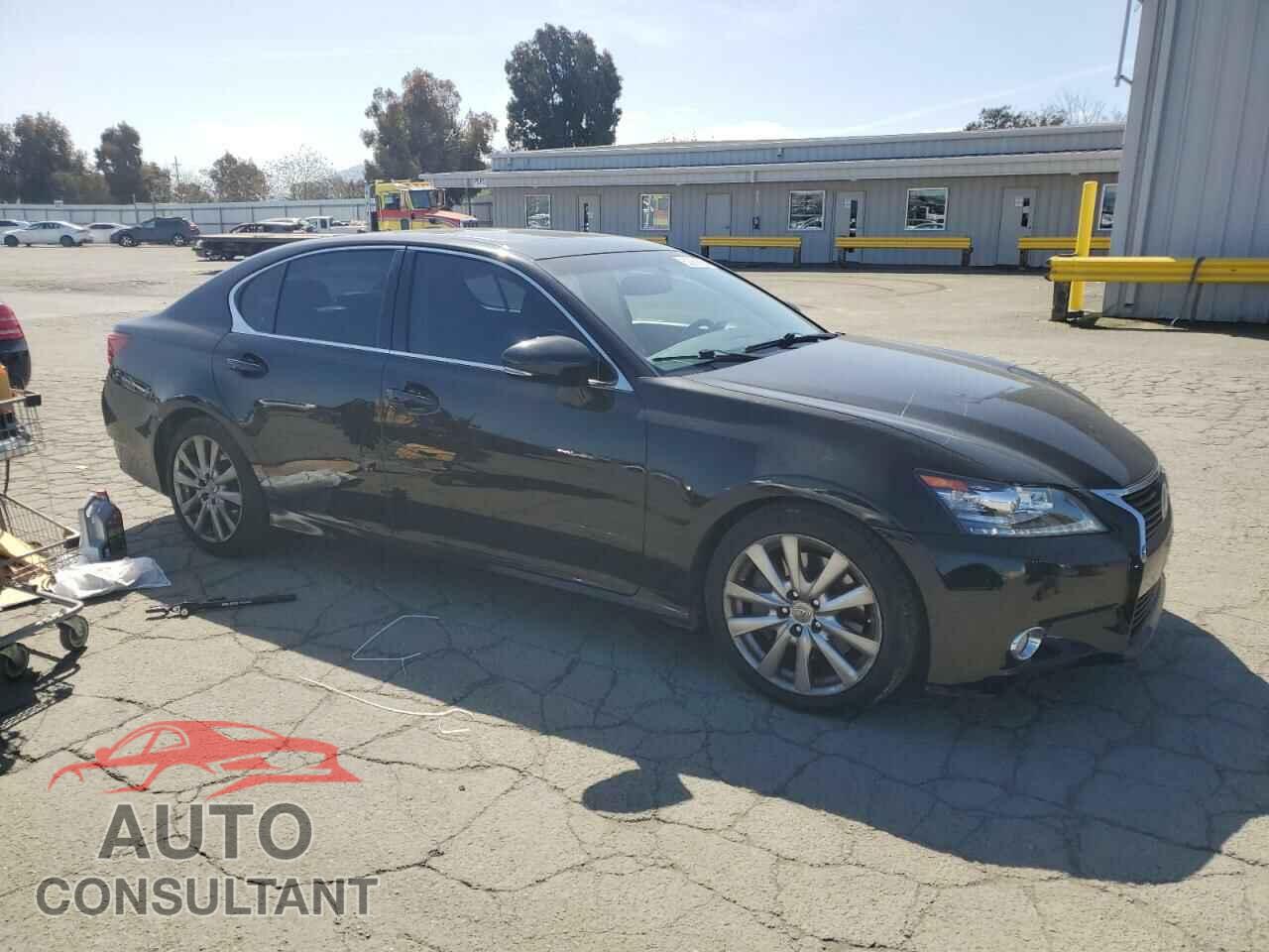 LEXUS GS350 2014 - JTHBE1BL9E5039265