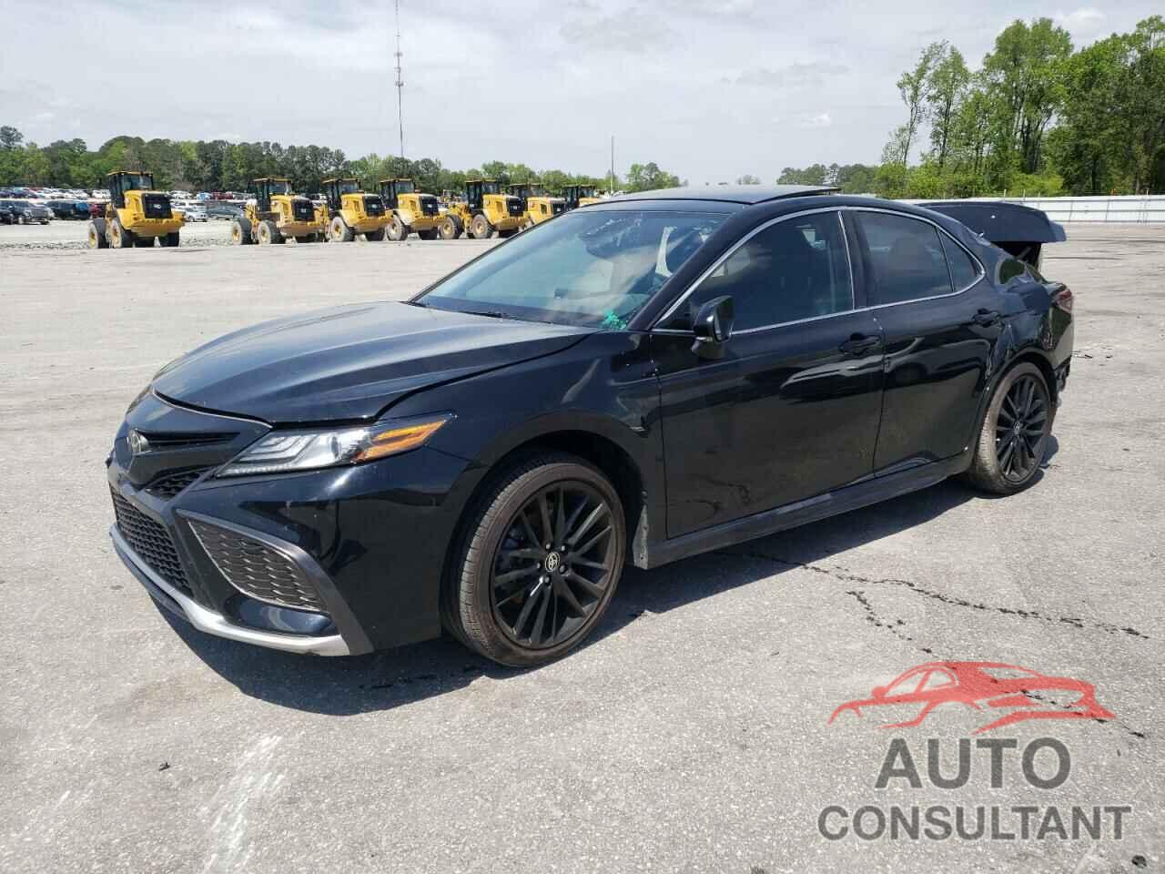 TOYOTA CAMRY 2021 - 4T1K61AK4MU447762