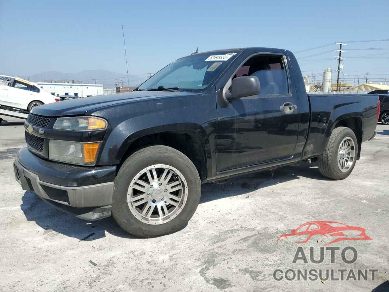 CHEVROLET COLORADO 2012 - 1GCCSBFE6C8160203