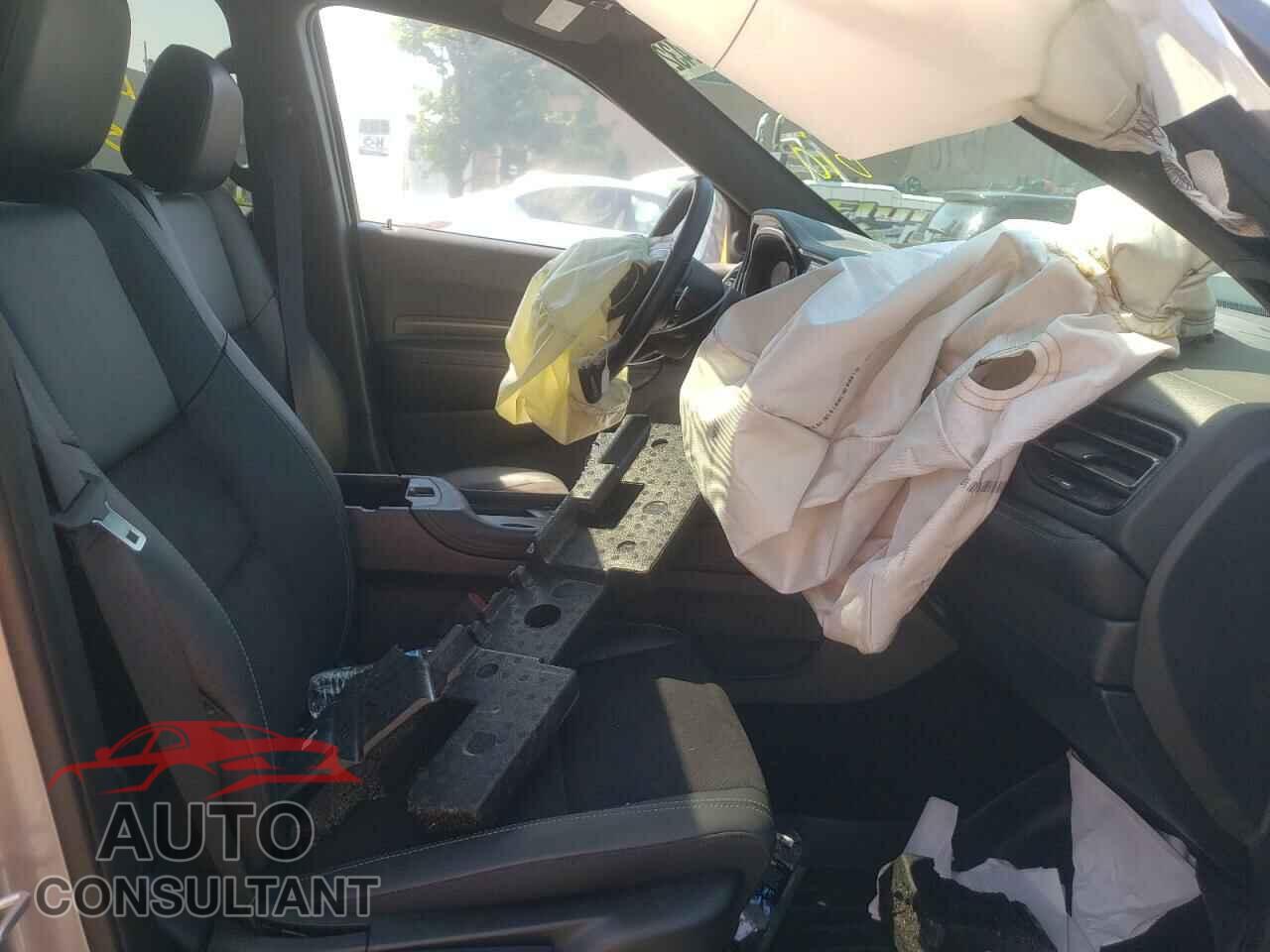 DODGE DURANGO 2021 - 1C4RDJDG6MC792667