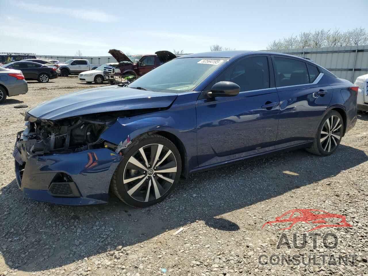 NISSAN ALTIMA 2020 - 1N4BL4CVXLC262227
