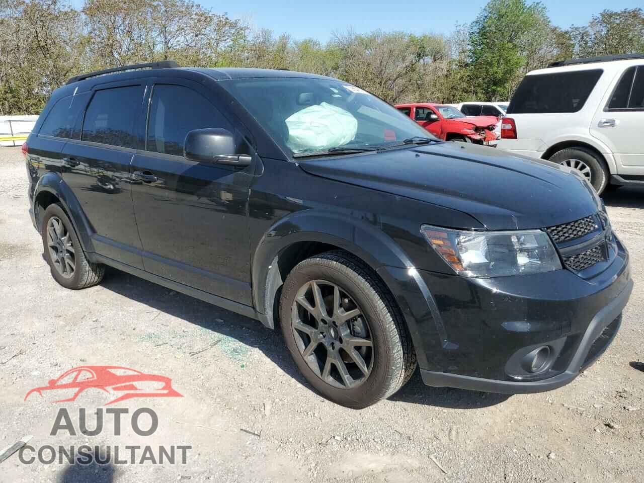 DODGE JOURNEY 2019 - 3C4PDCBB7KT701322
