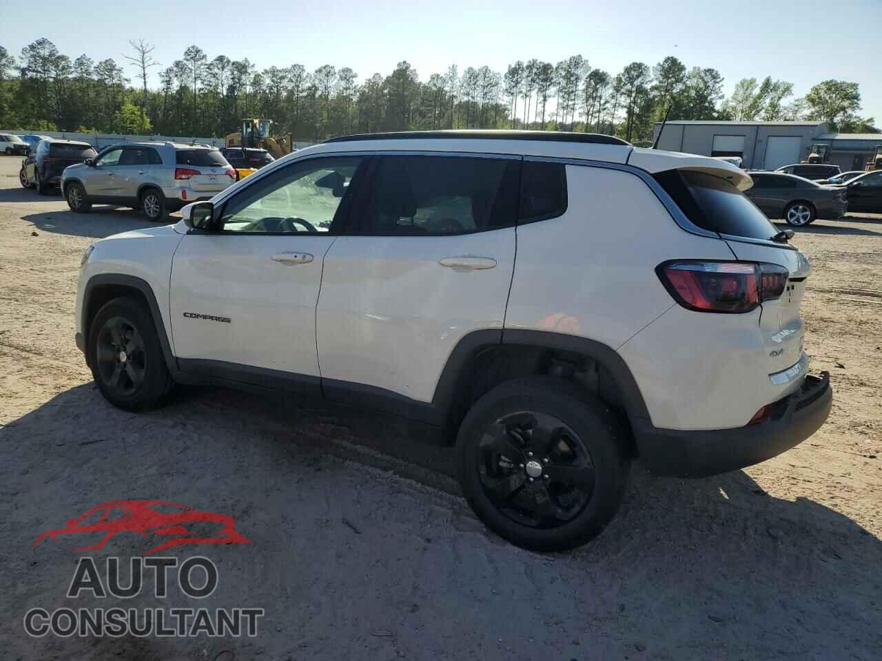 JEEP COMPASS 2020 - 3C4NJDBB0LT101376