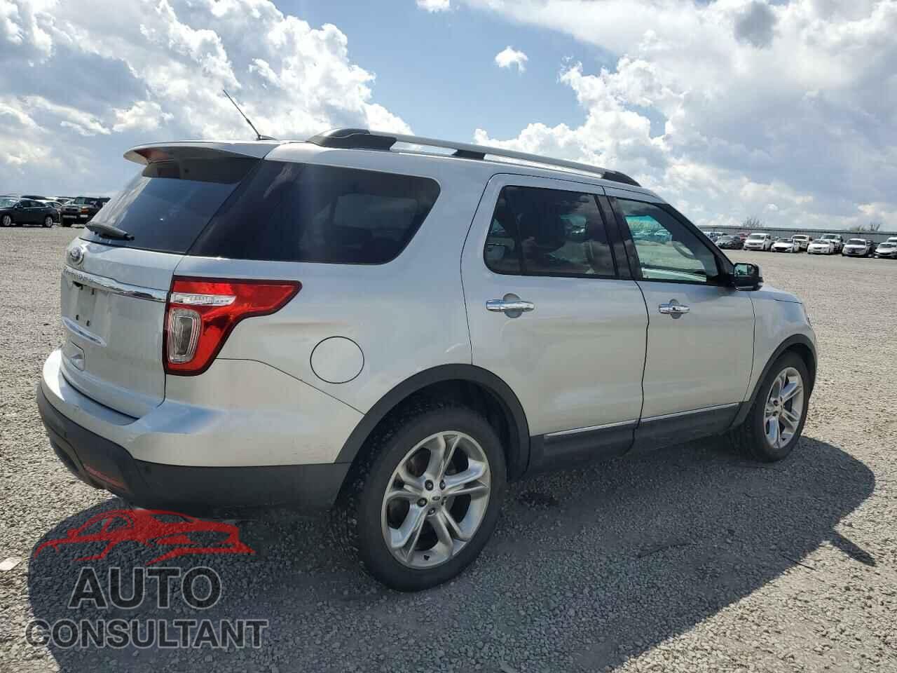 FORD EXPLORER 2014 - 1FM5K7F81EGB73980