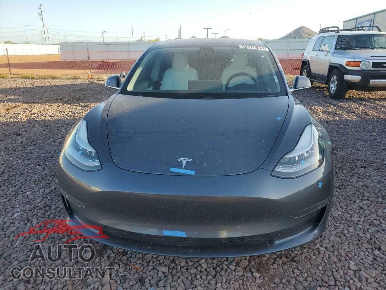 TESLA MODEL 3 2019 - 5YJ3E1EA1KF345449