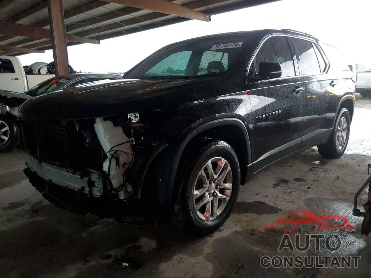 CHEVROLET TRAVERSE 2018 - 1GNERGKW2JJ166707