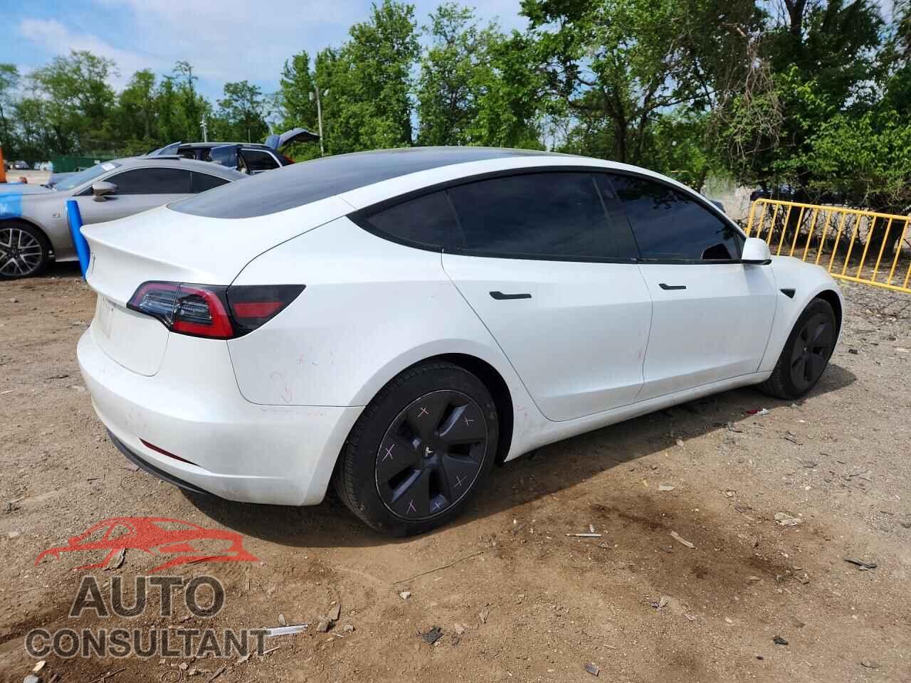 TESLA MODEL 3 2023 - 5YJ3E1EA7PF414751