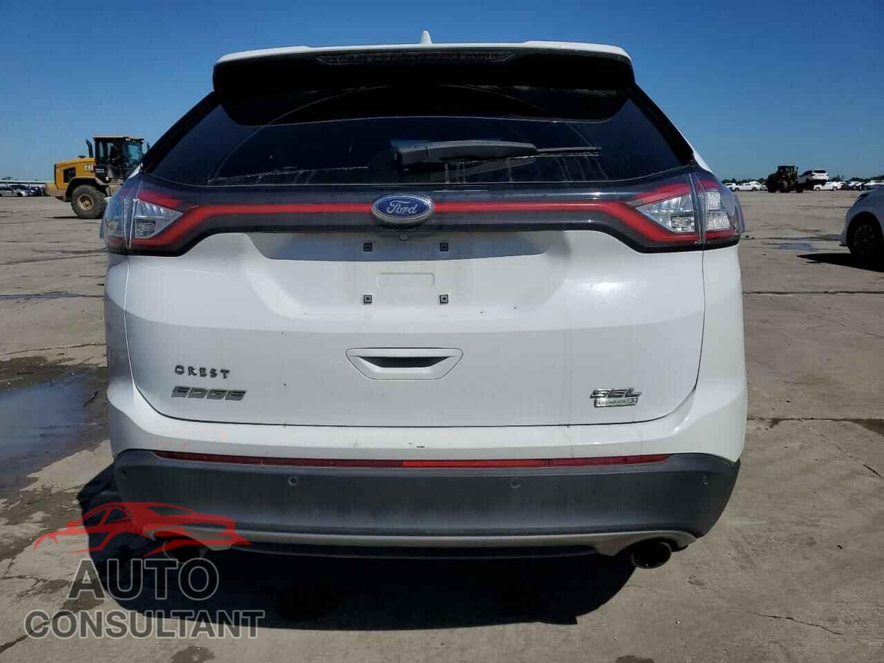 FORD EDGE 2018 - 2FMPK3J97JBC00344