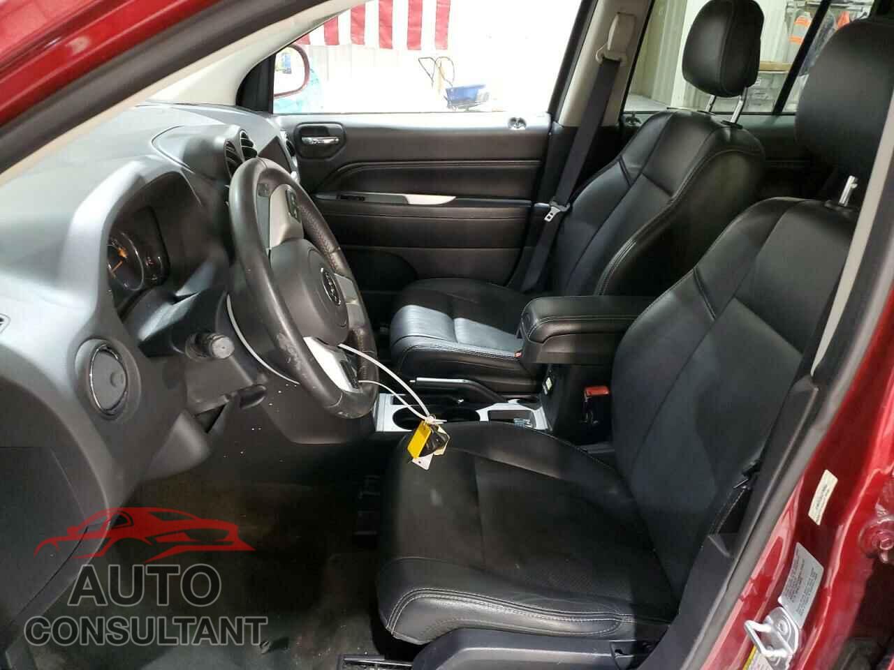 JEEP COMPASS 2016 - 1C4NJDEB8GD798884
