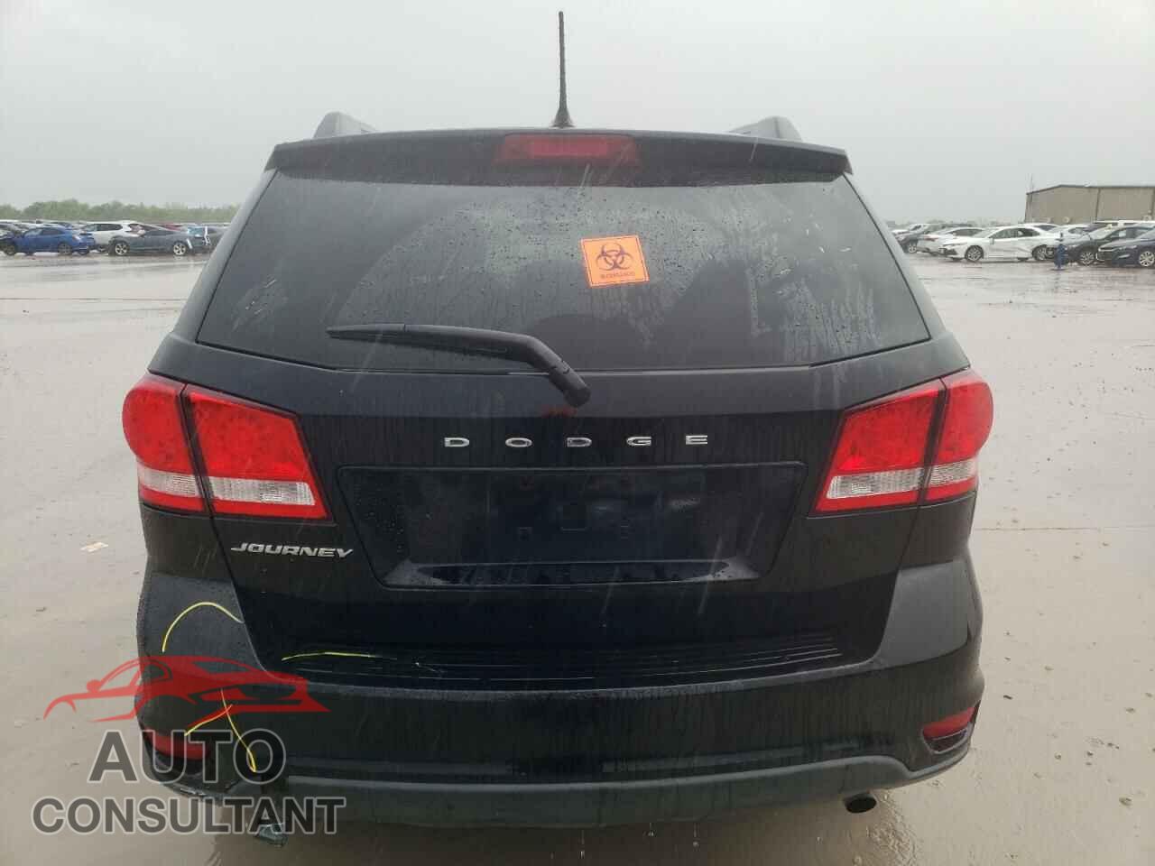 DODGE JOURNEY 2017 - 3C4PDCBB1HT685238