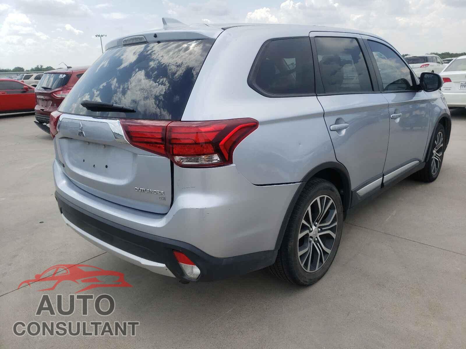 MITSUBISHI OUTLANDER 2017 - JA4AD3A39HZ006335