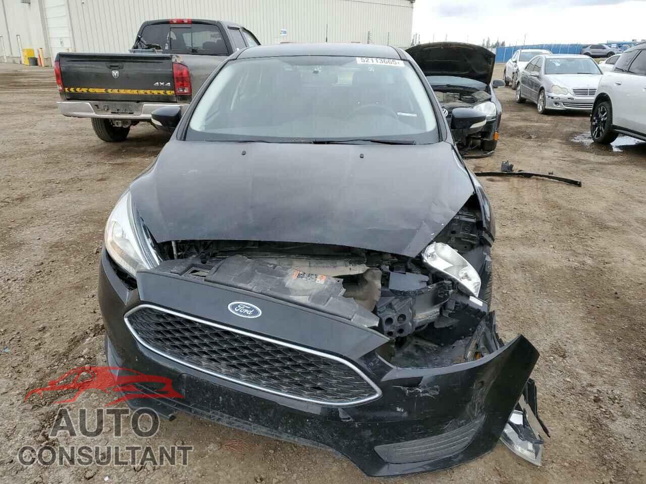 FORD FOCUS 2017 - 1FADP3K28HL293112