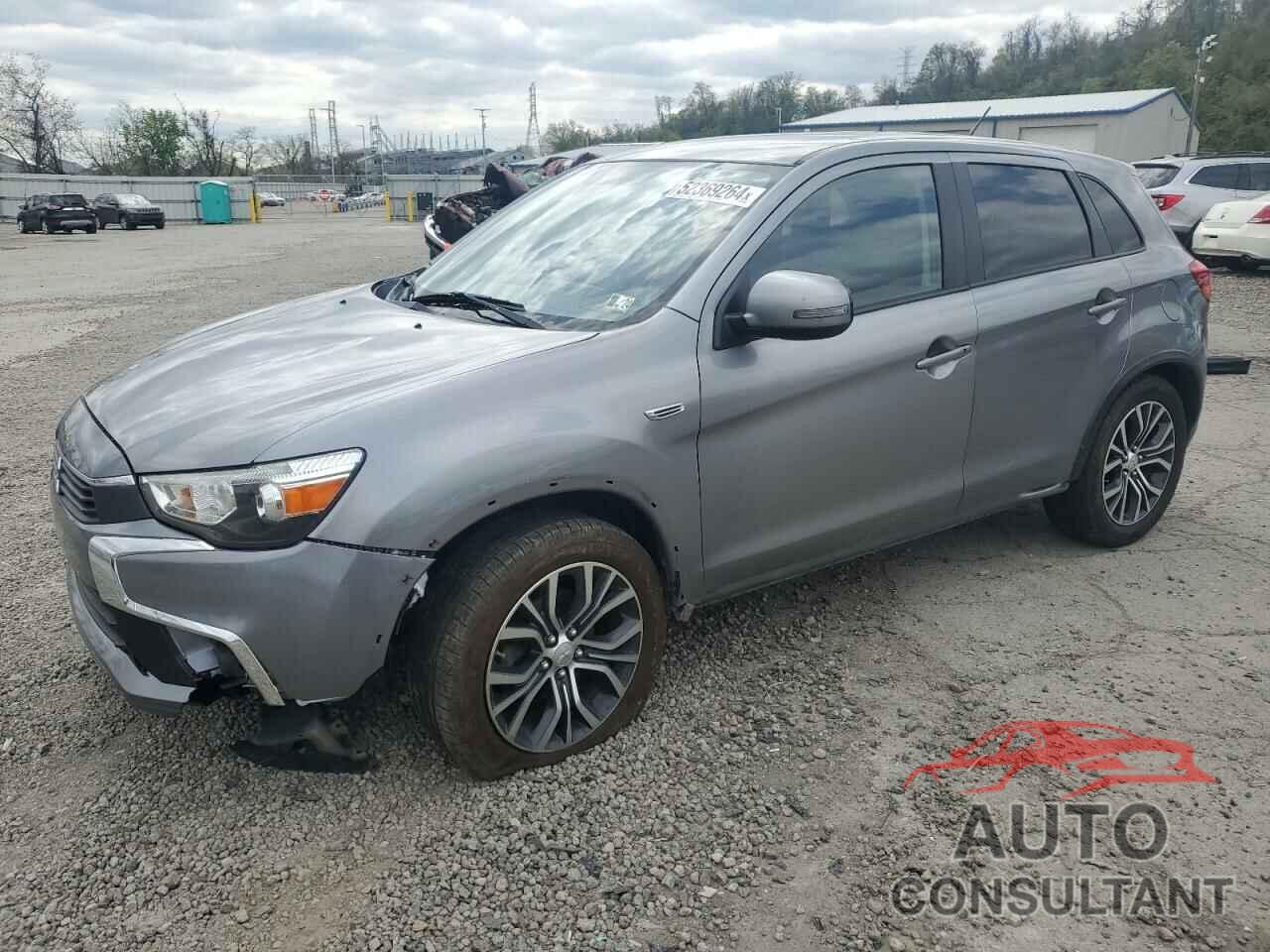 MITSUBISHI OUTLANDER 2016 - JA4AR3AW5GZ024681