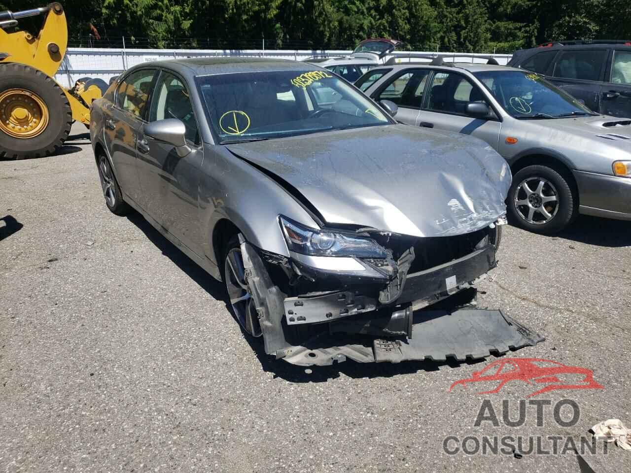 LEXUS GS350 2017 - JTHCZ1BLXHA007428