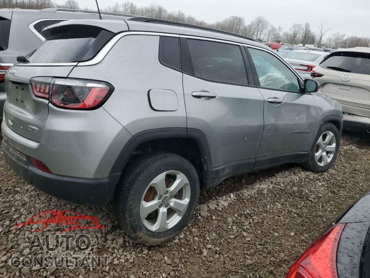 JEEP COMPASS 2021 - 3C4NJDBB1MT537736