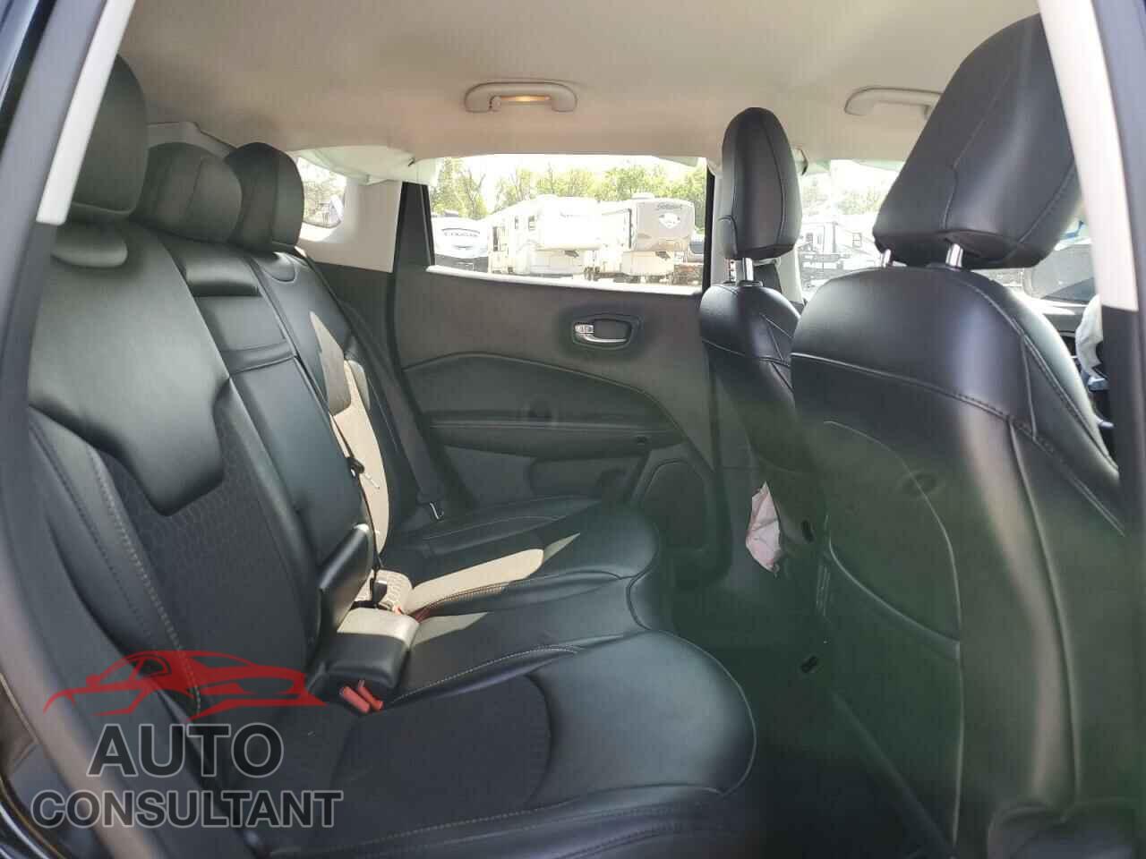 JEEP COMPASS 2020 - 3C4NJCBB3LT126542