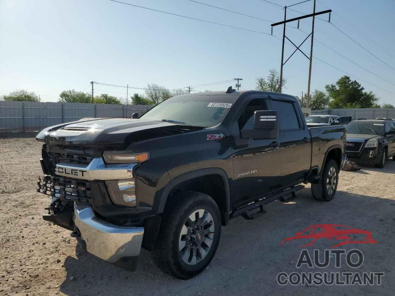 CHEVROLET ALL Models 2022 - 1GC4YNEY9NF133723