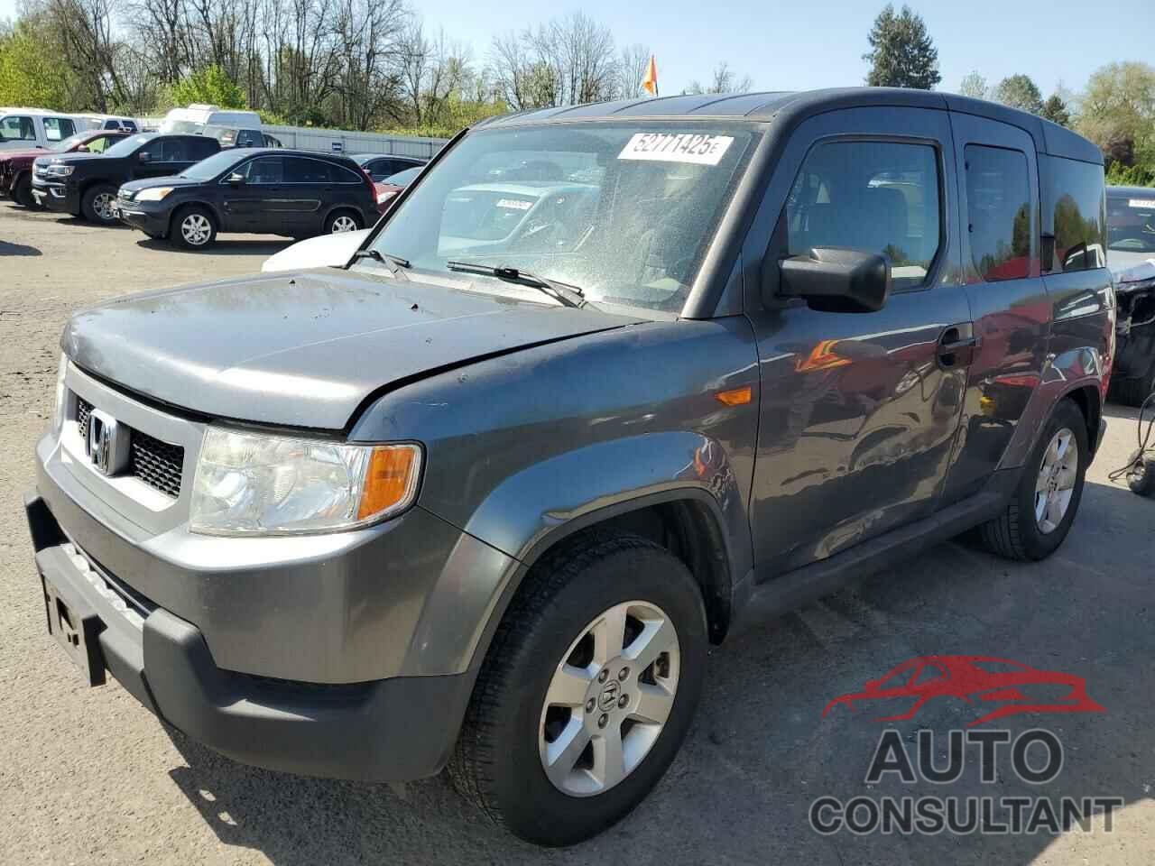 HONDA ELEMENT 2011 - 5J6YH2H74BL006047