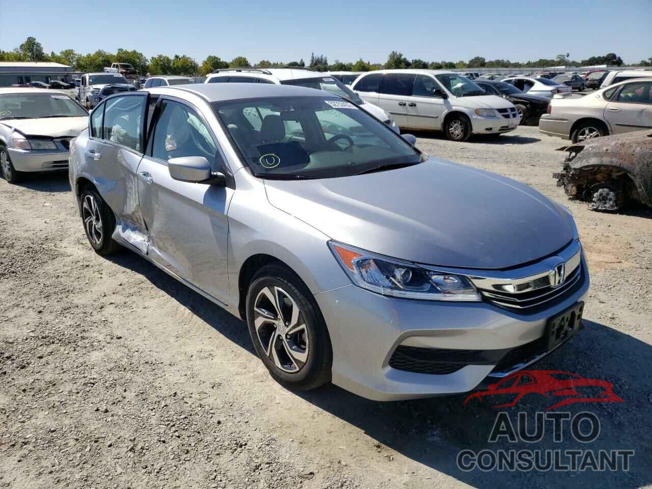 HONDA ACCORD 2017 - 1HGCR2F39HA229154
