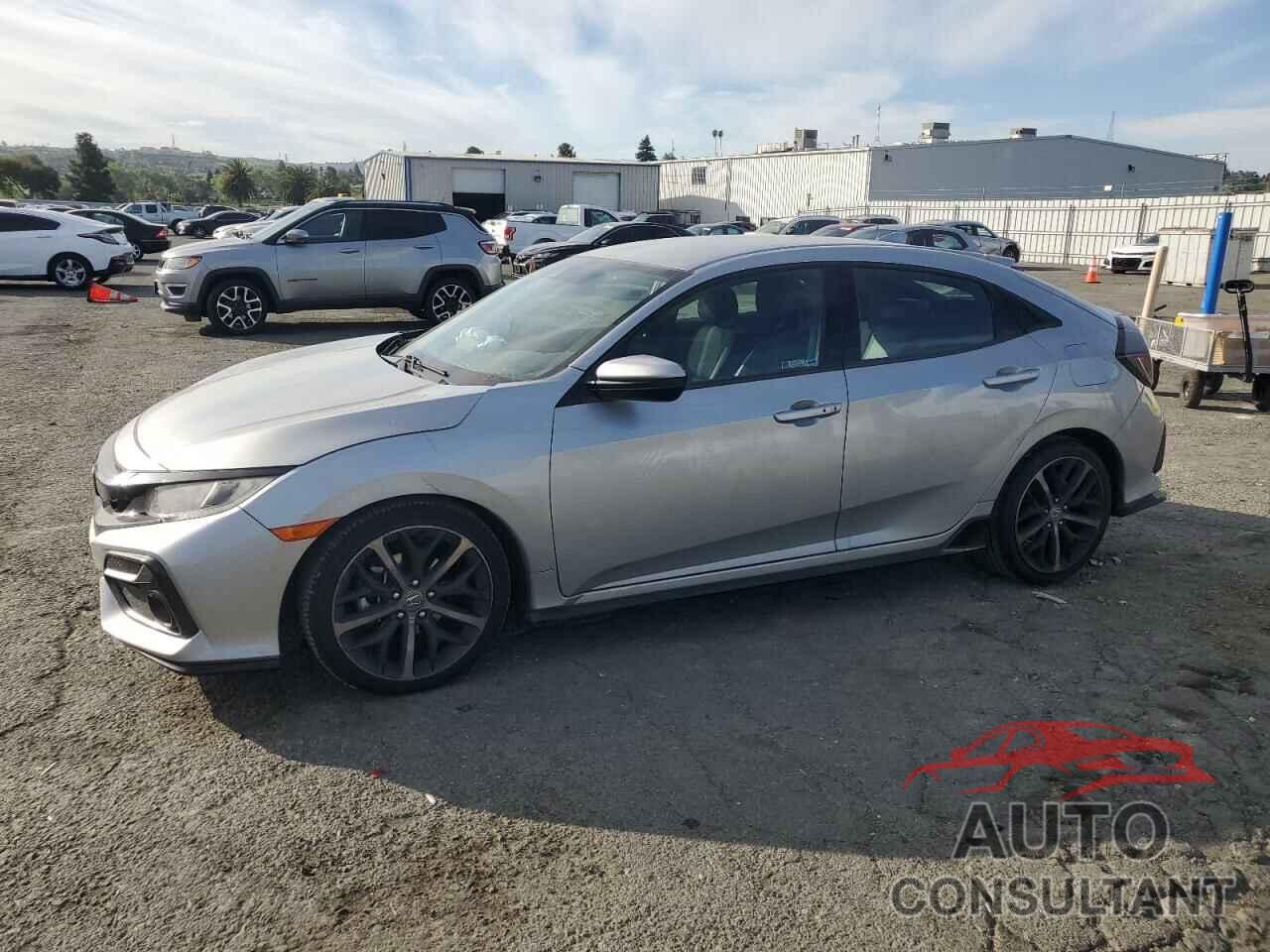 HONDA CIVIC 2020 - SHHFK7H40LU413500